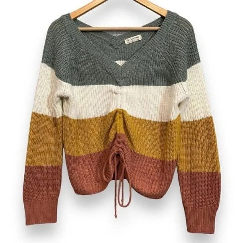 Full Circle Trends Sweater 